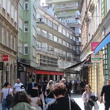 Red Apartment Σαράγεβο Εξωτερικό φωτογραφία