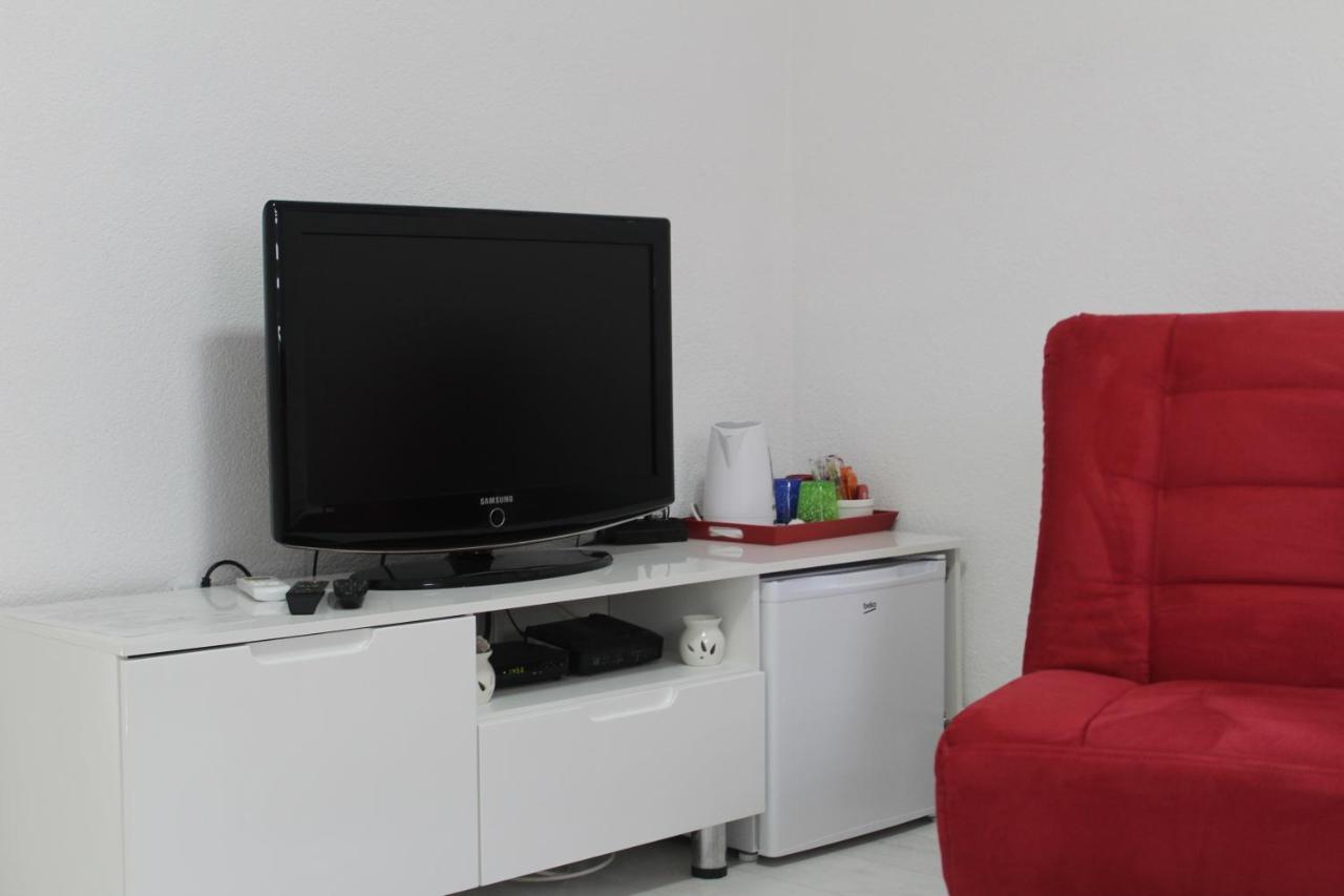 Red Apartment Σαράγεβο Εξωτερικό φωτογραφία